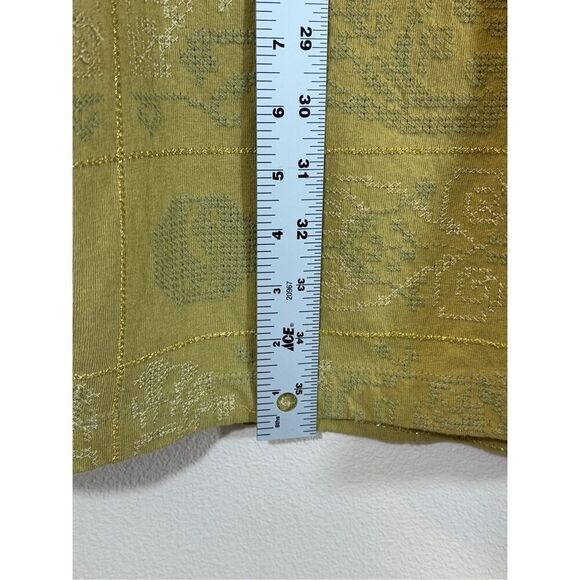 Free People We The Free Yin To My Yang Button Down Long Top, Women’s Small - Picture 10 of 11